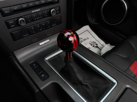 2013 Ford Shelby GT500