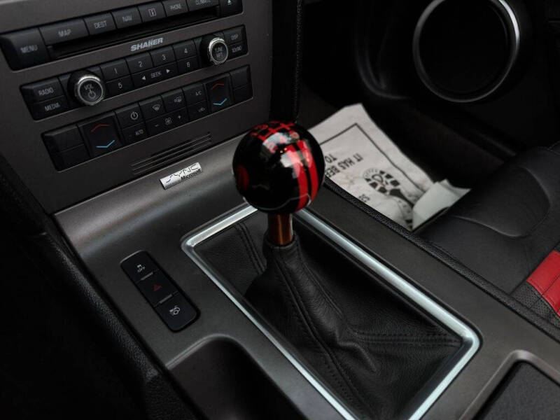 2013 Ford Shelby GT500