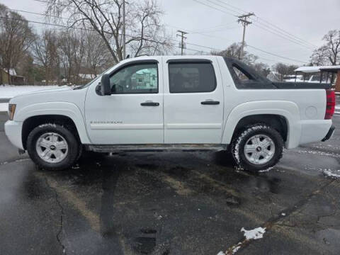 2007 Chevrolet Avalanche LT 1500