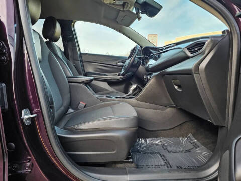 2020 Buick Encore GX Preferred