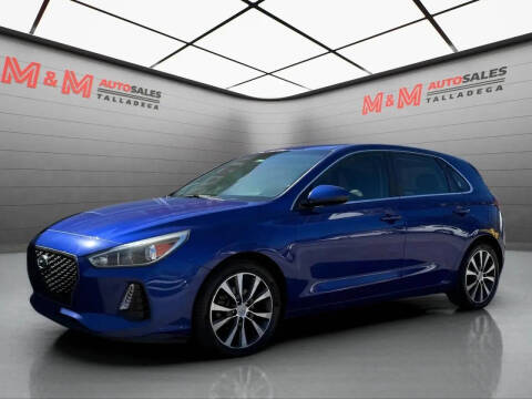 2019 Hyundai Elantra GT