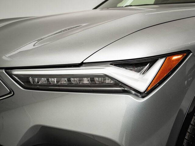 2024 Acura ZDX A-SPEC