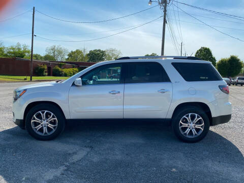2013 GMC Acadia for sale at VAUGHN'S USED CARS in Guin AL