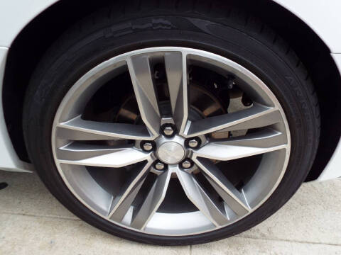 2017 Chevrolet Camaro LT