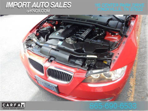 2007 BMW 3 Series 328i