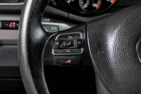 2014 Volkswagen Passat