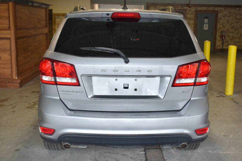 2017 Dodge Journey SXT