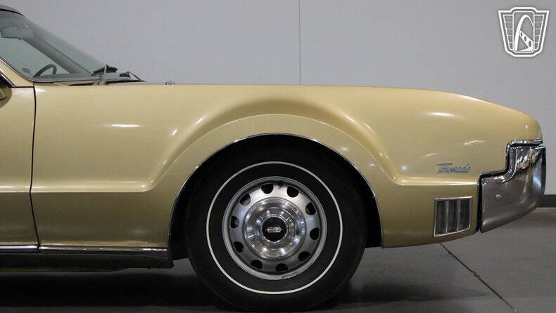 1966 Oldsmobile Toronado