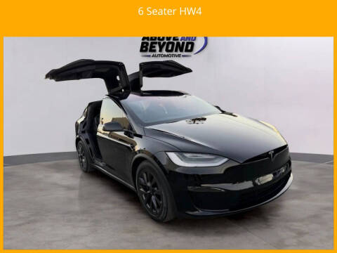 2023 Tesla Model X Standard Range