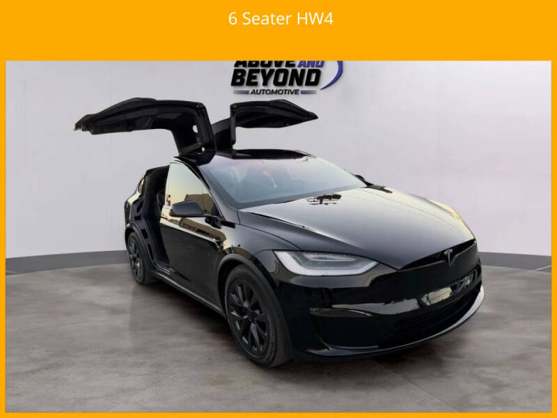 2023 Tesla Model X Standard Range