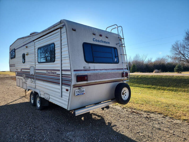 1992 Coach Craft PRS295S