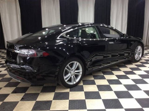2014 Tesla Model S