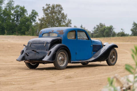 1934 Bugatti Type 57 Ventoux