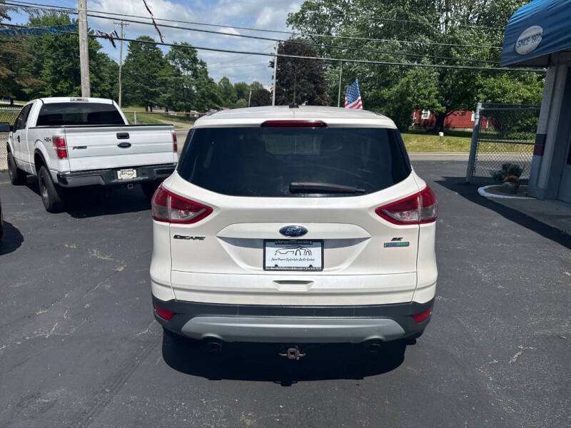 2014 Ford Escape SE