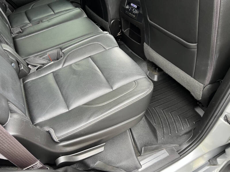 2017 GMC Yukon SLT