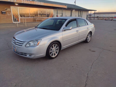 2006 Toyota Avalon for sale at Twin City Motors in Scottsbluff NE