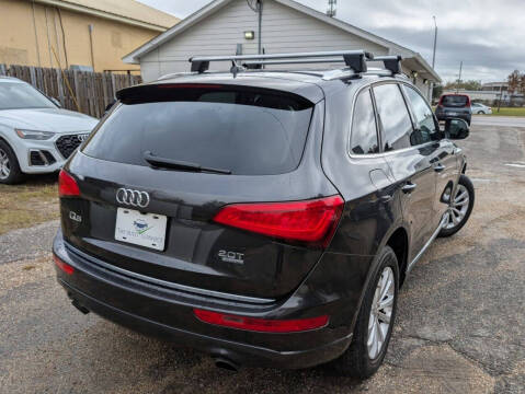 2016 Audi Q5 2.0T quattro Premium