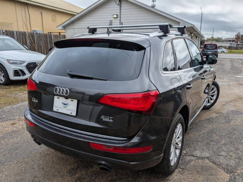 2016 Audi Q5 2.0T quattro Premium