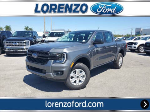 2025 Ford Ranger for sale at Lorenzo Ford in Homestead FL