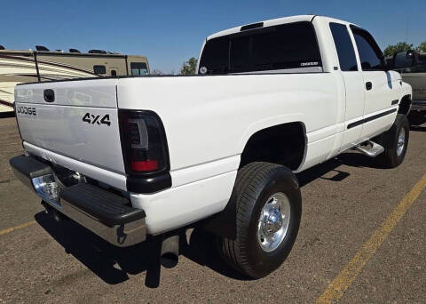 2002 Dodge Ram 2500