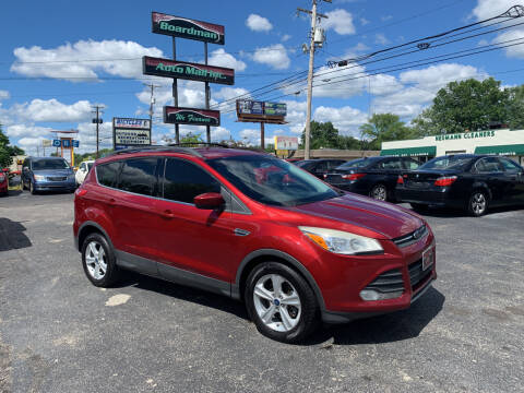 2013 Ford Escape for sale at Boardman Auto Mall in Boardman OH