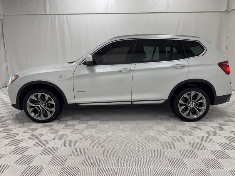 2017 BMW X3 xDrive35i