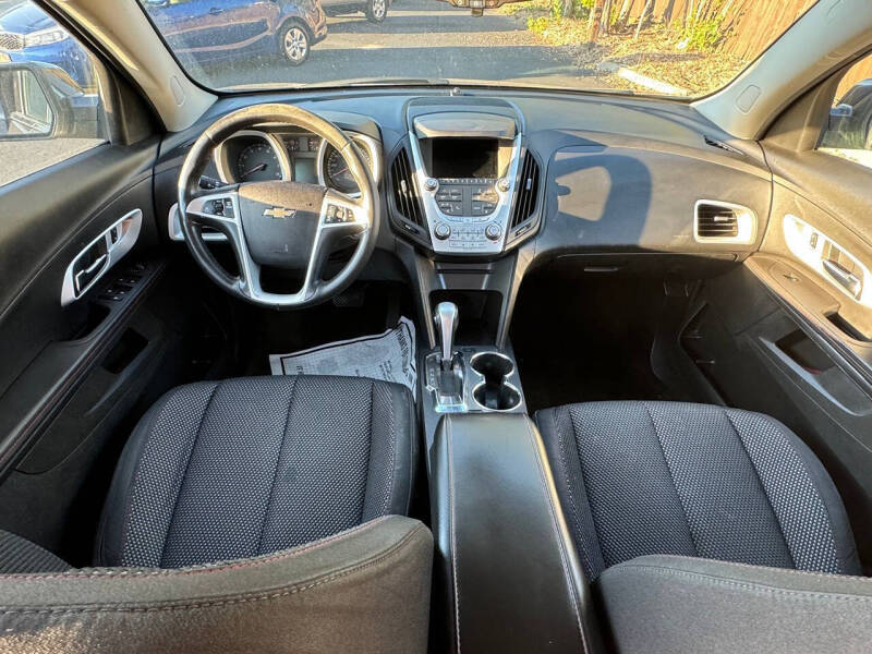 2015 Chevrolet Equinox LT