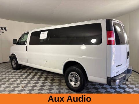 2017 Chevrolet Express LT 3500