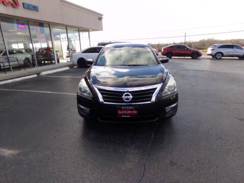 2013 Nissan Altima 2.5 S