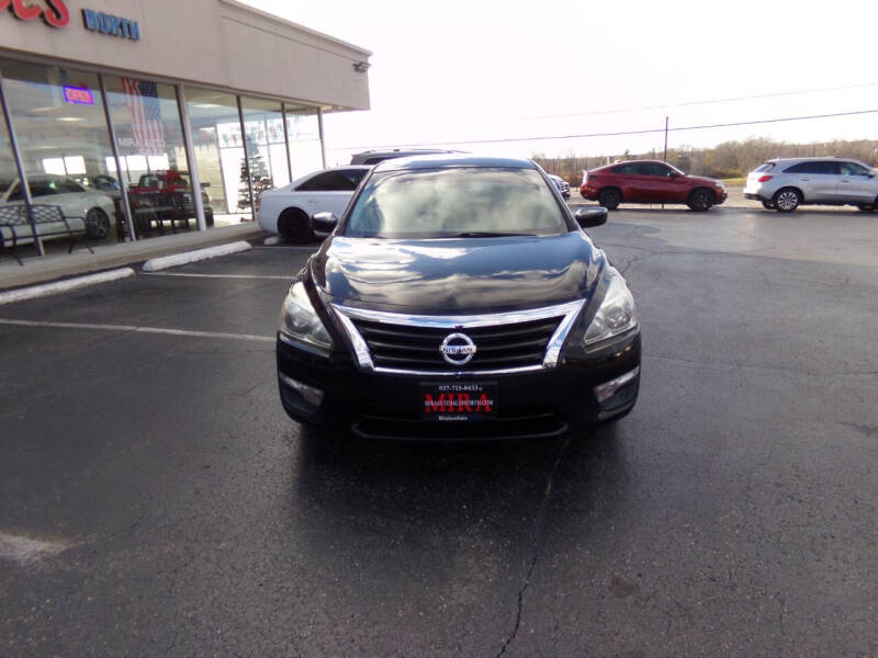 2013 Nissan Altima 2.5 S