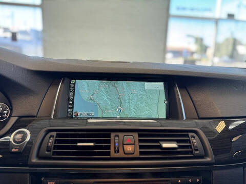 2014 BMW 5 Series 535i