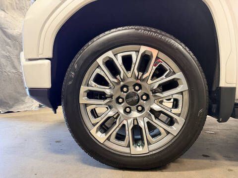 2023 GMC Sierra 1500 Denali Ultimate