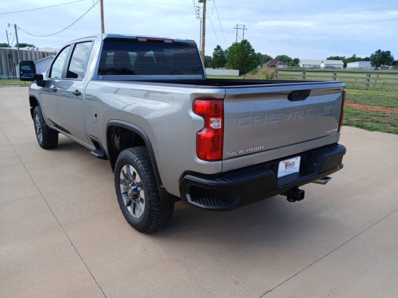 2026 Chevrolet Silverado 2500HD