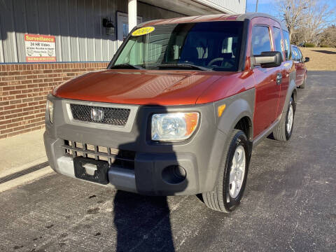 2004 Honda Element LX