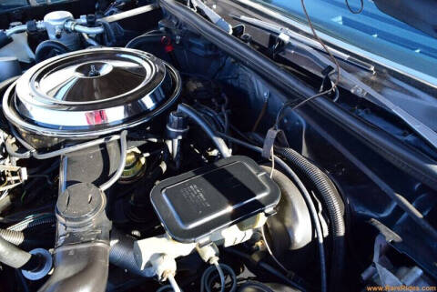 1986 Oldsmobile Cutlass Salon 442