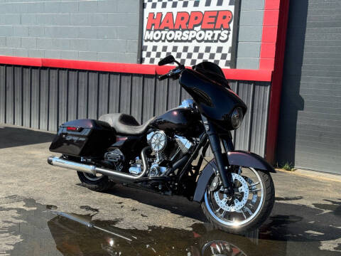 2014 Harley-Davidson Street Glide Custom for sale at Harper Motorsports in Dalton Gardens ID