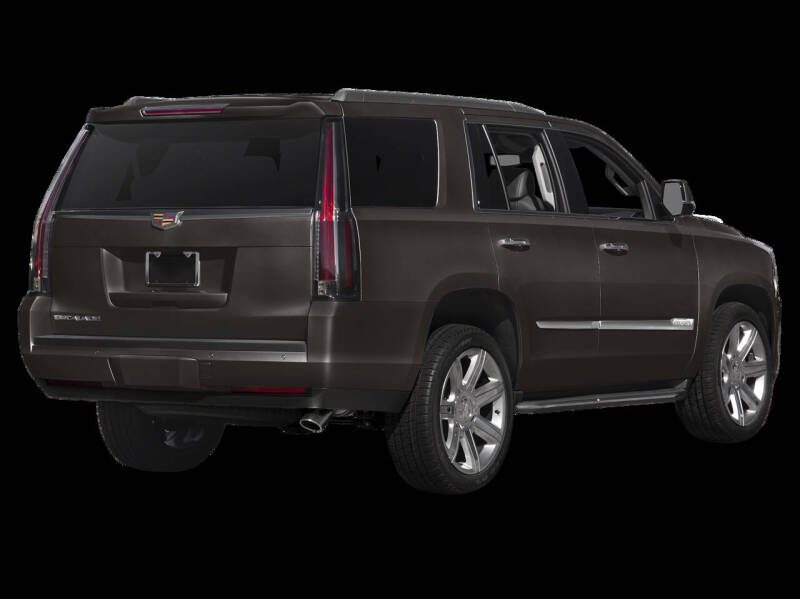 2018 Cadillac Escalade Luxury