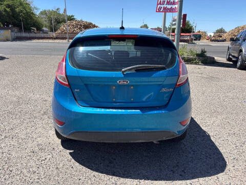 2016 Ford Fiesta SE