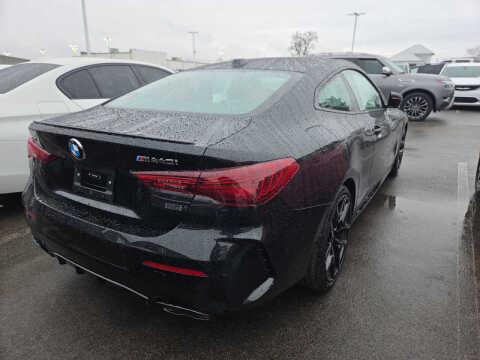 2026 BMW 4 Series M440i xDrive