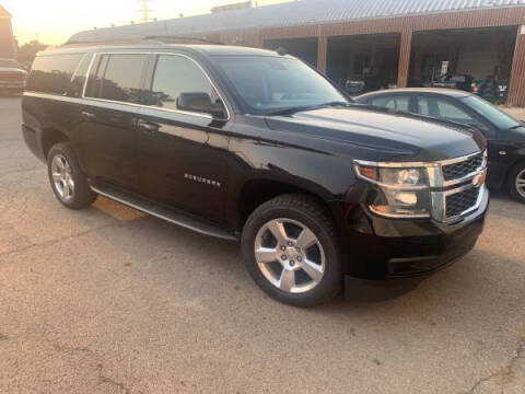 2015 Chevrolet Suburban for sale at Sambuys, LLC in Randolph WI