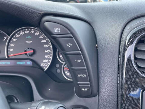 2012 Chevrolet Corvette Z16 Grand Sport