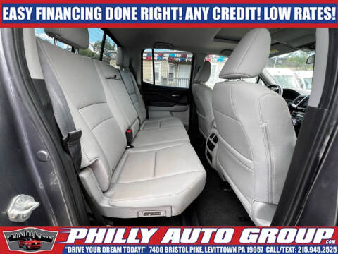 2020 Honda Ridgeline RTL-E