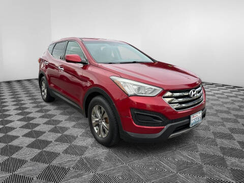 2014 Hyundai Santa Fe Sport 2.4L