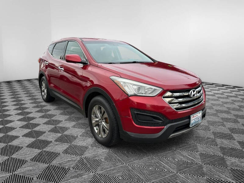 2014 Hyundai Santa Fe Sport 2.4L