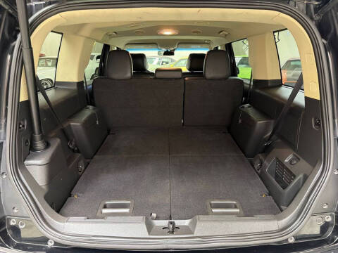 2016 Ford Flex Limited
