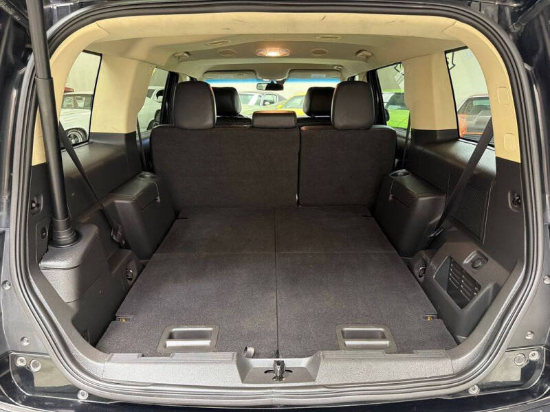 2016 Ford Flex Limited