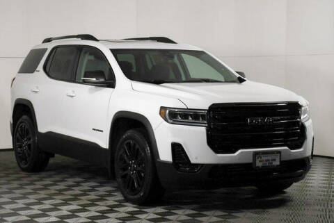 2023 GMC Acadia for sale at Washington Auto Credit in Puyallup WA