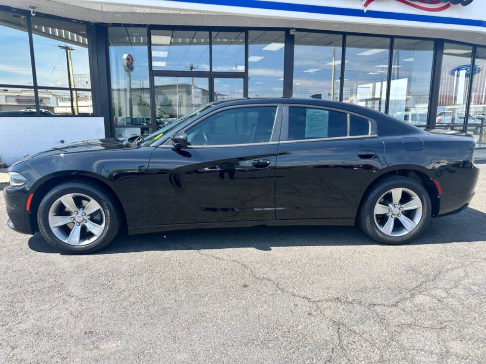 2016 Dodge Charger for sale at Autostars Motor Group in Yakima, WA