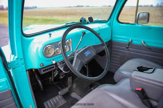 1950 Ford F-1