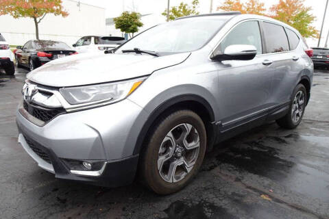 2018 Honda CR-V EX